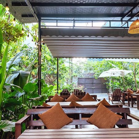 Cozy Beer Garden Homestay Ninh Binh Bagian luar foto