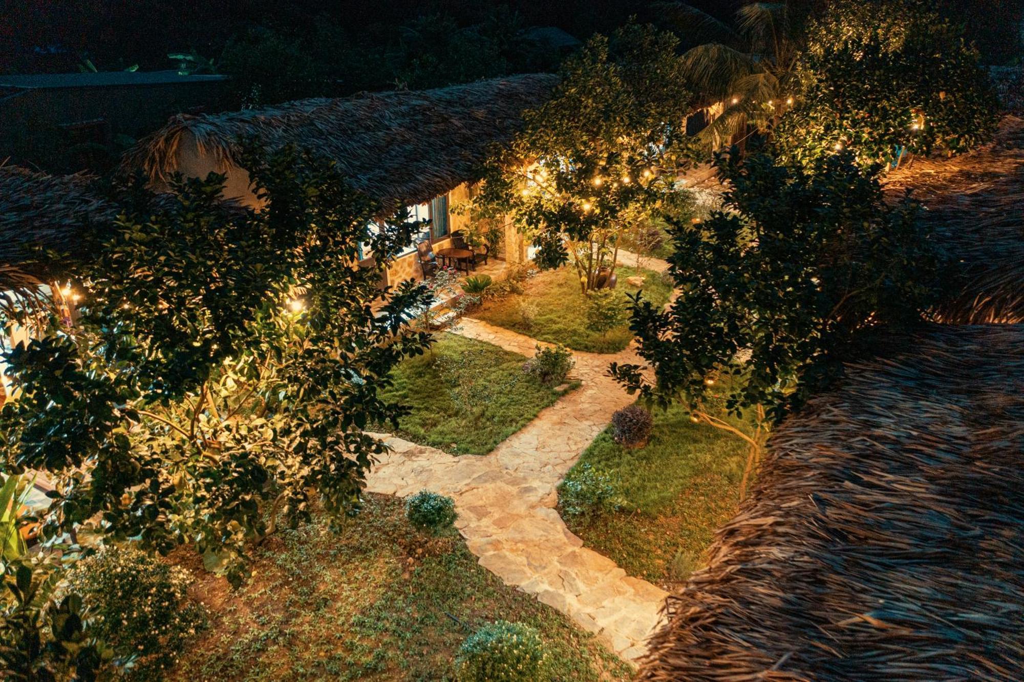 Cozy Beer Garden Homestay Ninh Binh Bagian luar foto