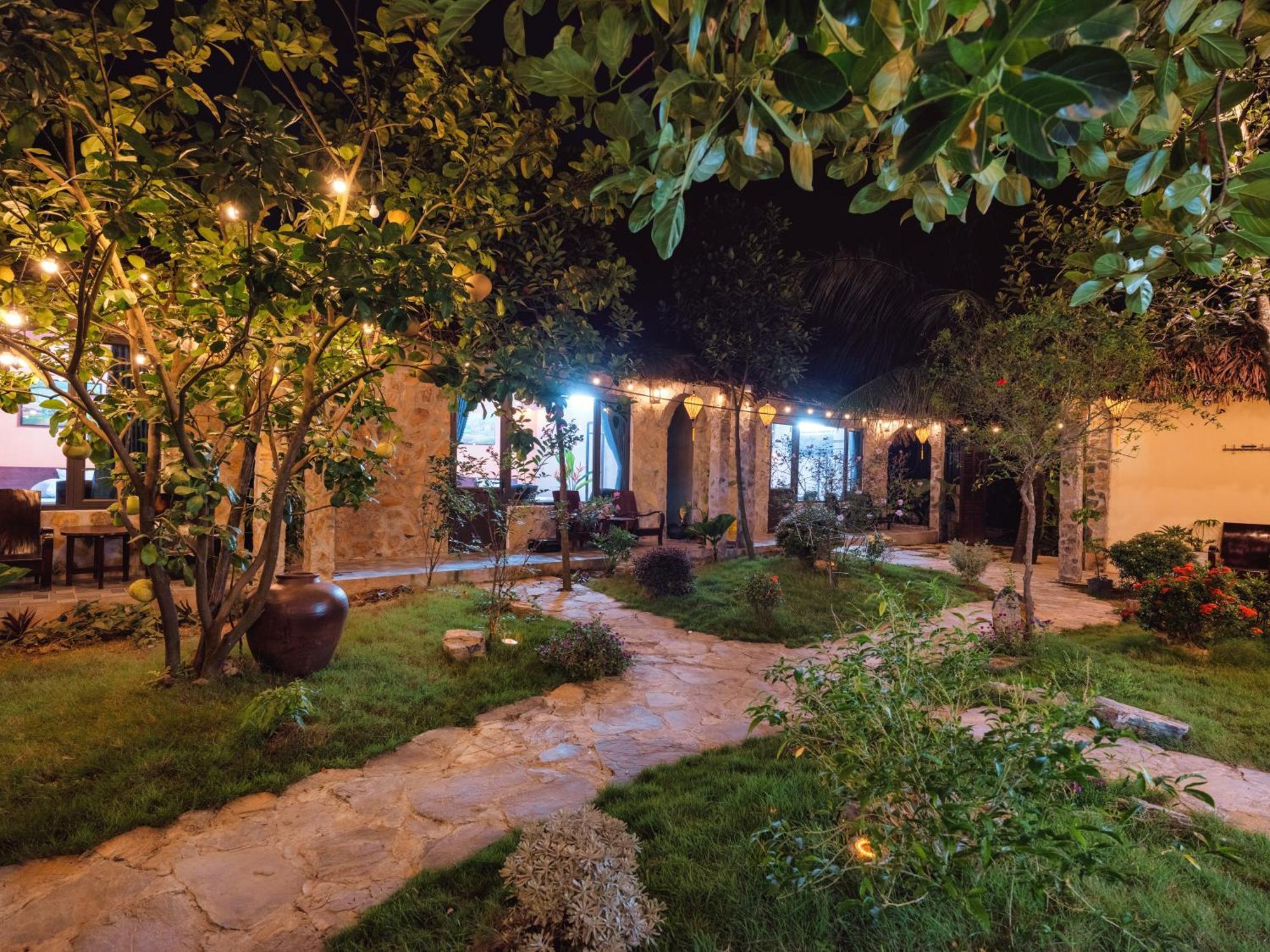 Cozy Beer Garden Homestay Ninh Binh Bagian luar foto