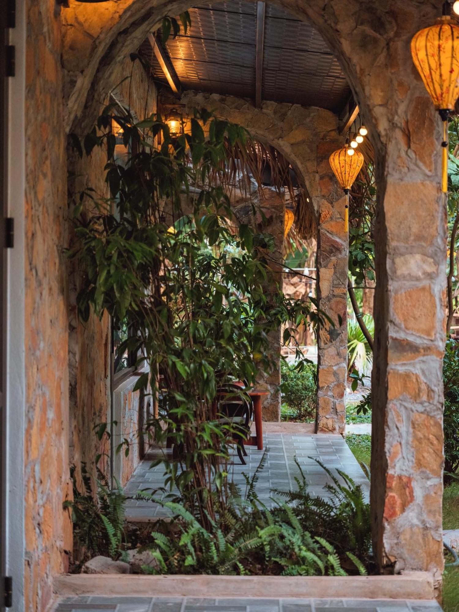 Cozy Beer Garden Homestay Ninh Binh Bagian luar foto