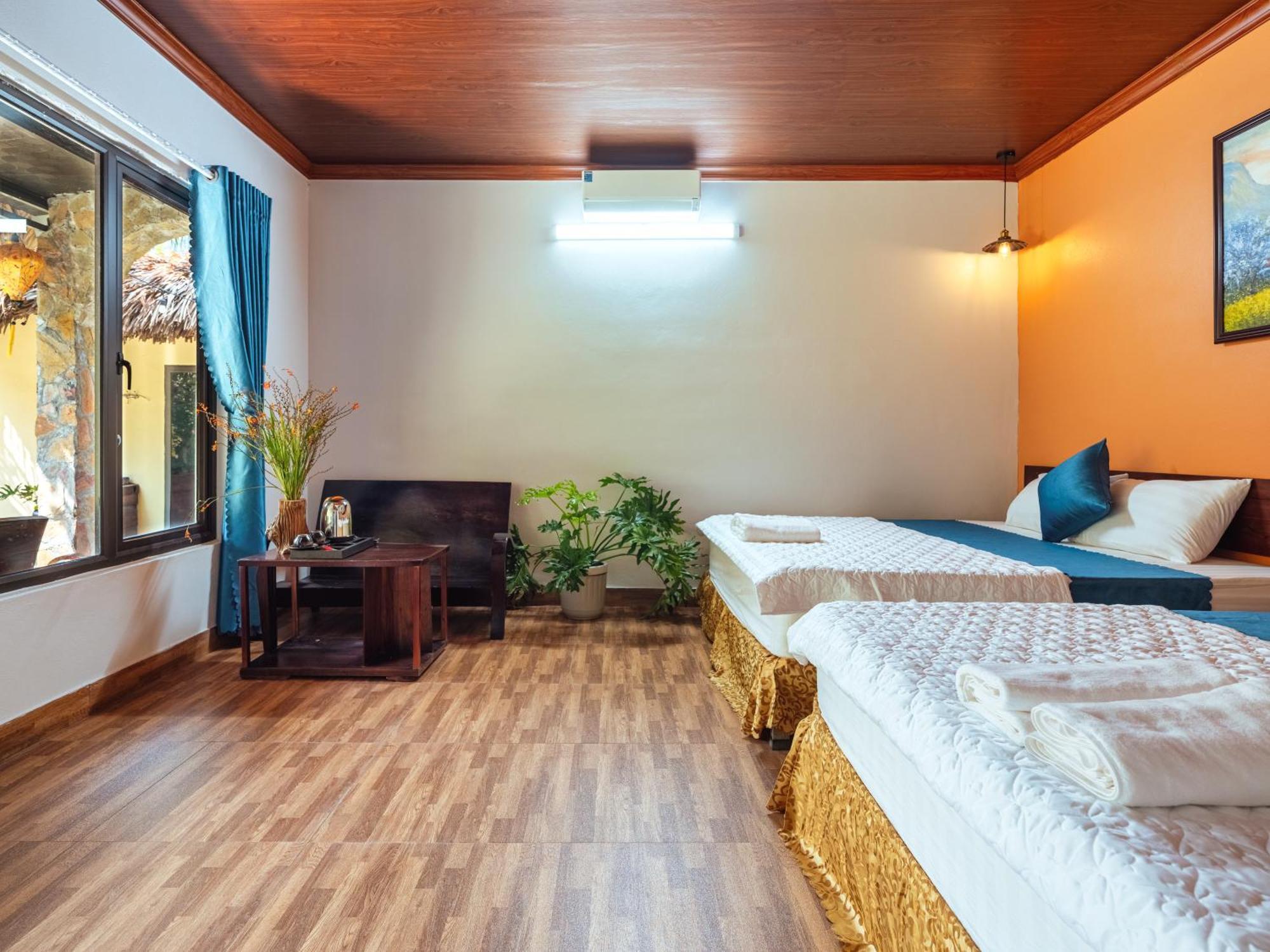 Cozy Beer Garden Homestay Ninh Binh Bagian luar foto