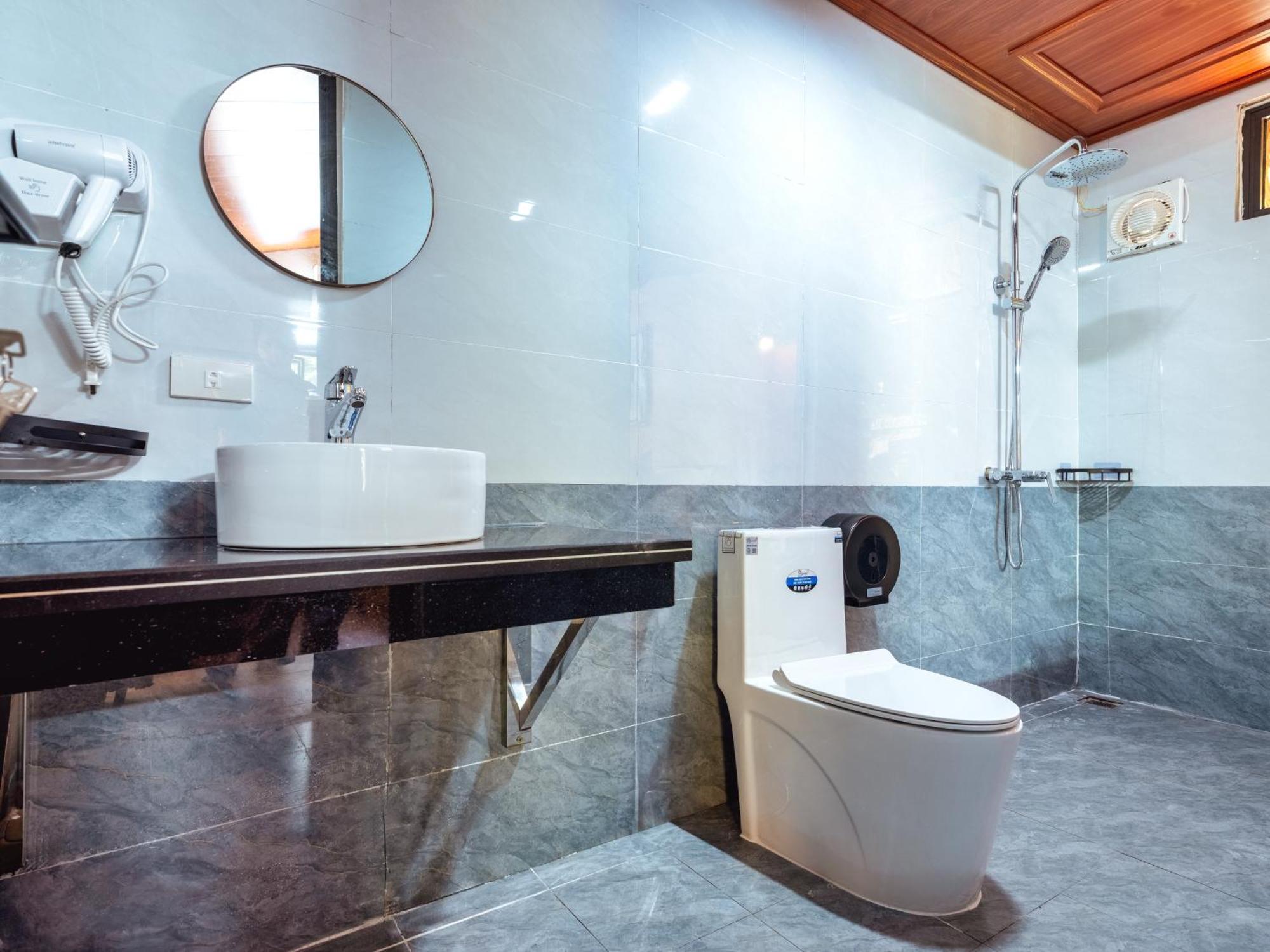 Cozy Beer Garden Homestay Ninh Binh Bagian luar foto