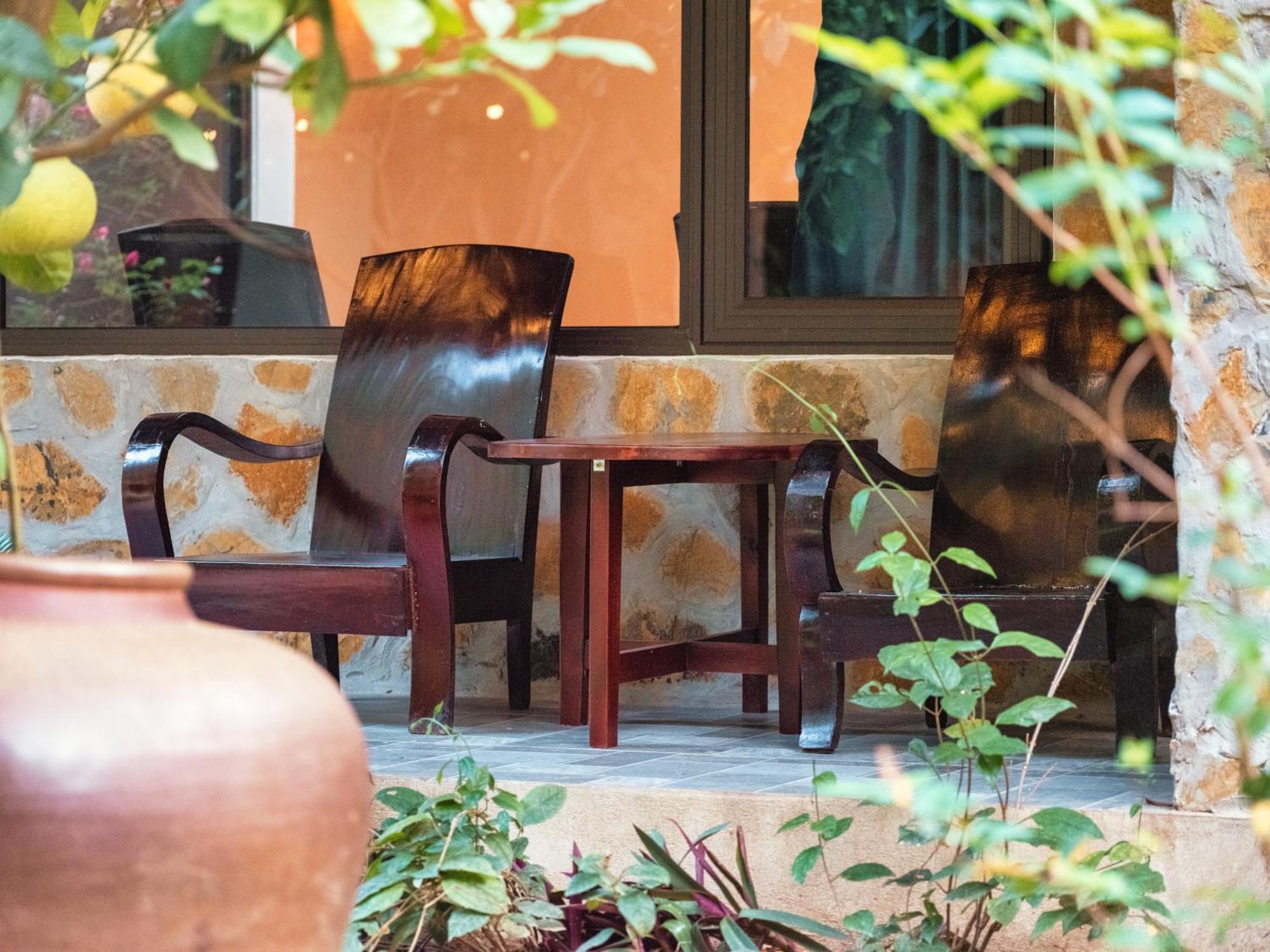 Cozy Beer Garden Homestay Ninh Binh Bagian luar foto