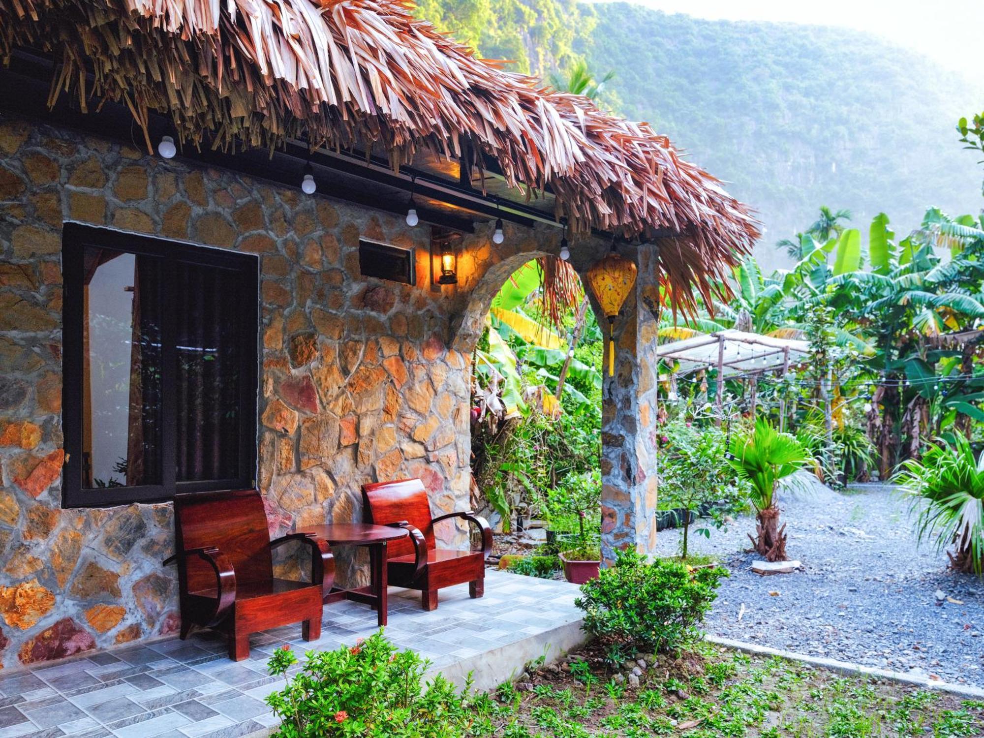 Cozy Beer Garden Homestay Ninh Binh Bagian luar foto